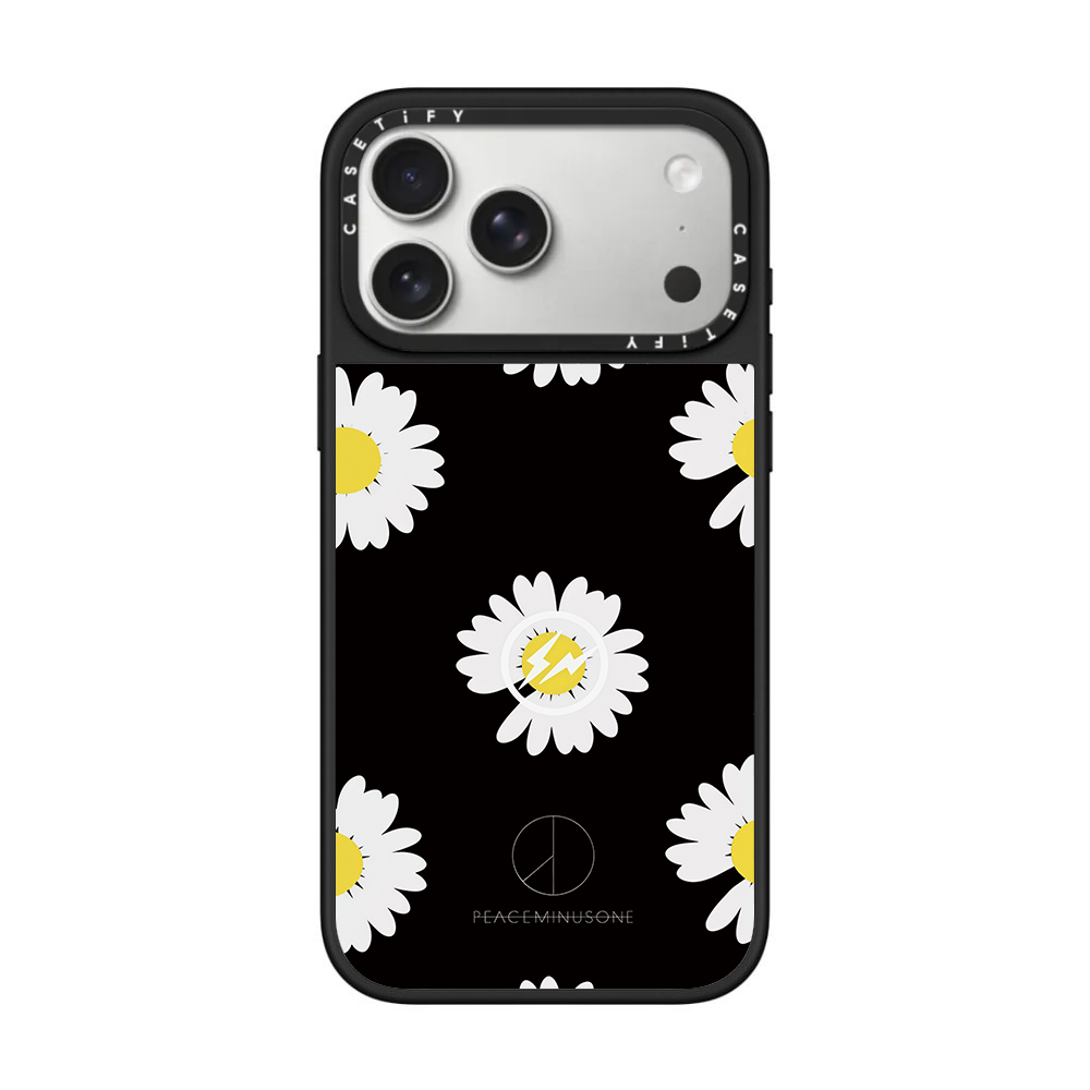 CASETiFY PEACEMINUSONE Daisy S - огляд і ціна Peat Pellet Tray