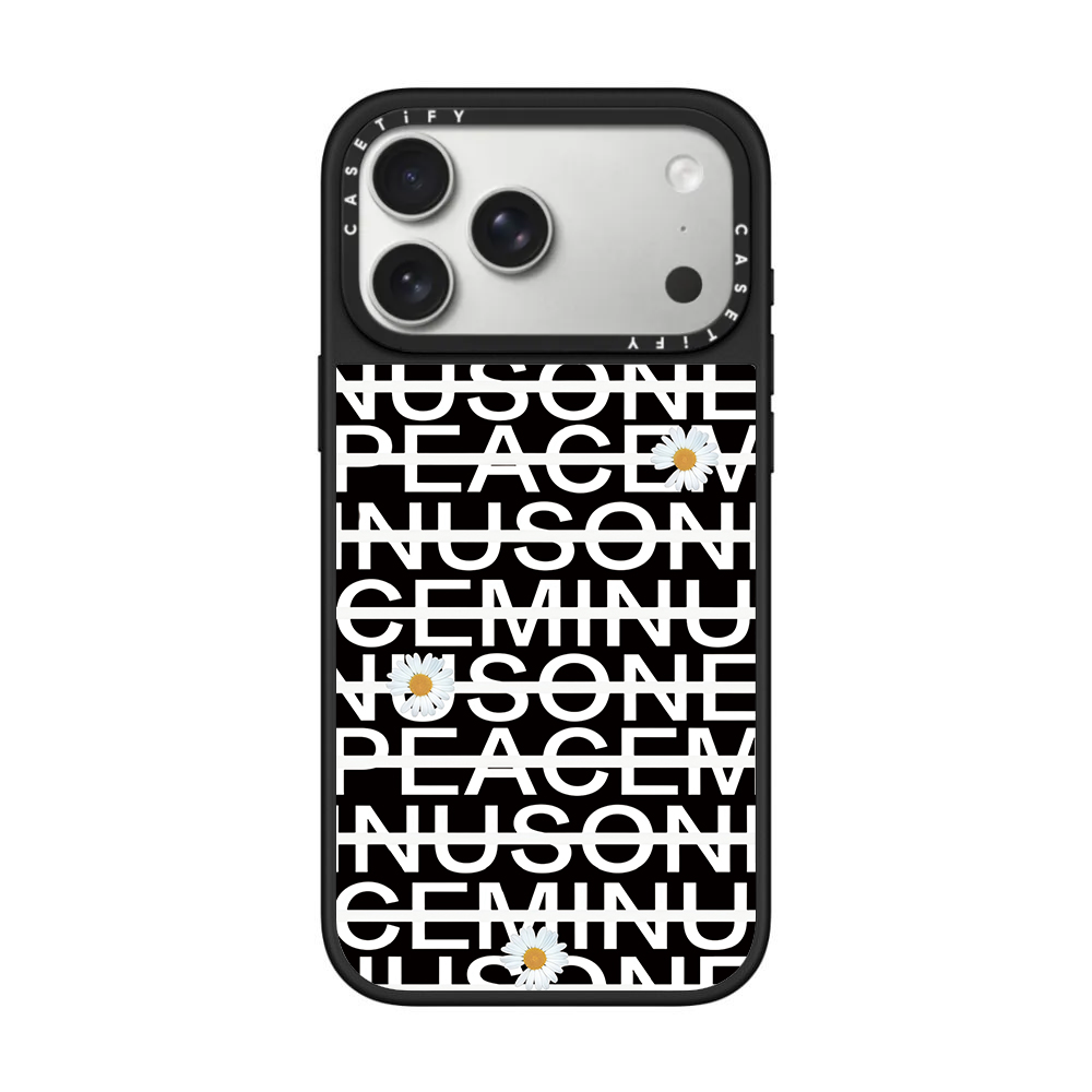 CASETiFY PEACEMINUSONE Daisy S - огляд і ціна Peat Pellet Tray